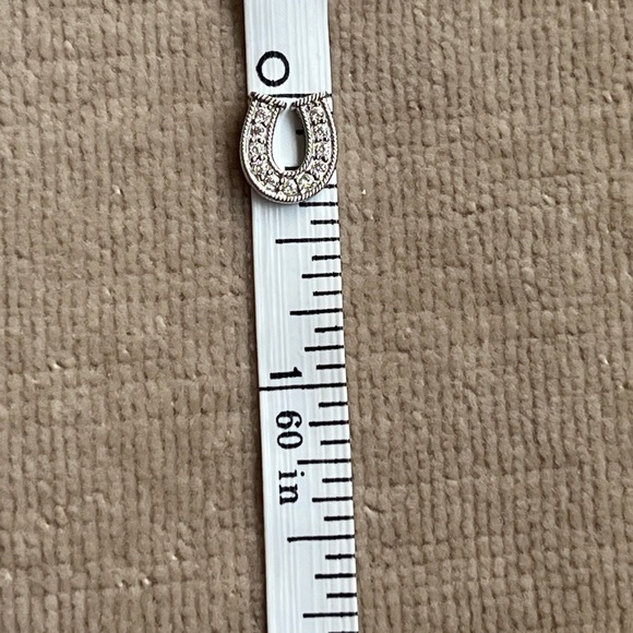 Judith Ripka Little Floating Charms Sterling Silver CZ Pick your design! - Picture 8 of 16